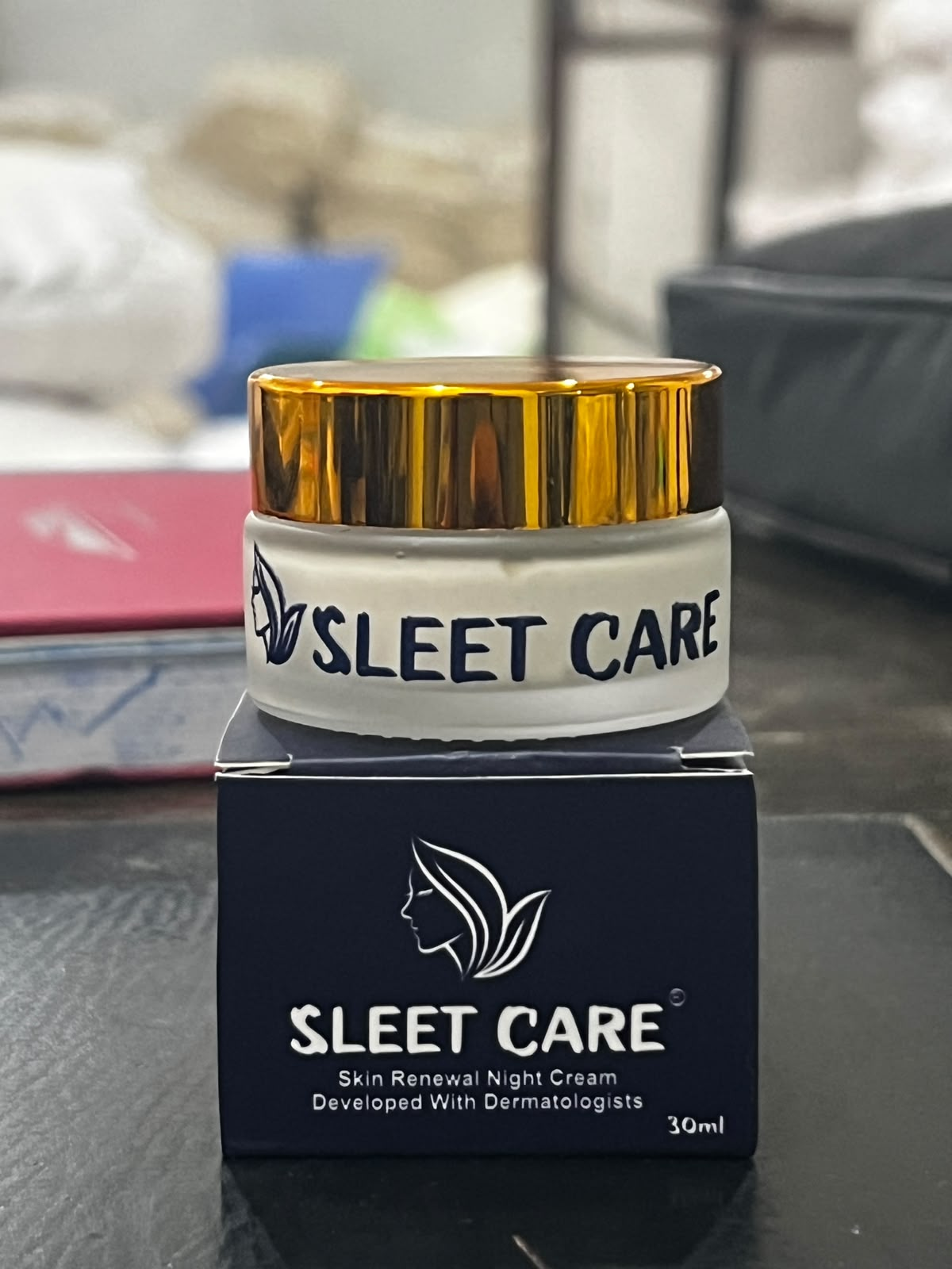 Sleet Care product range